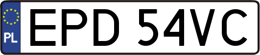 EPD54VC