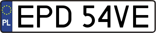 EPD54VE