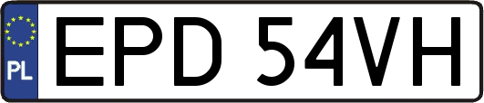EPD54VH