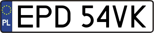 EPD54VK