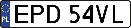 EPD54VL