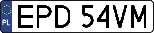 EPD54VM