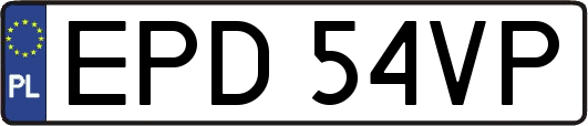 EPD54VP