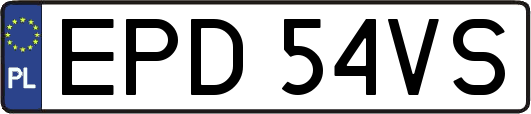 EPD54VS
