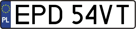 EPD54VT