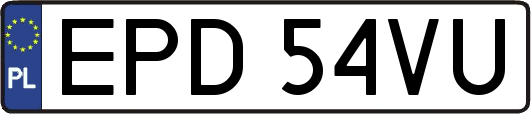 EPD54VU