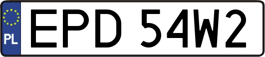 EPD54W2