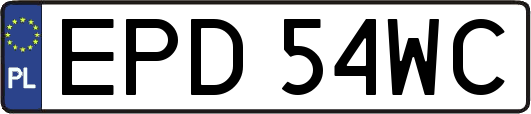 EPD54WC
