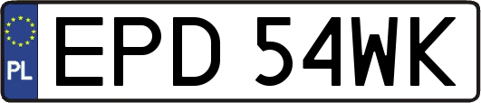 EPD54WK