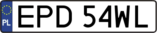EPD54WL