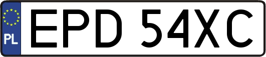 EPD54XC