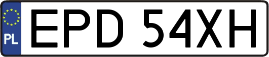 EPD54XH