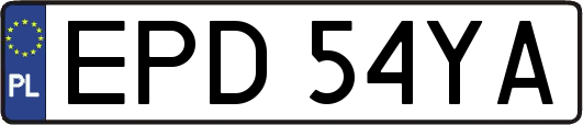EPD54YA
