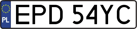 EPD54YC