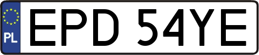 EPD54YE
