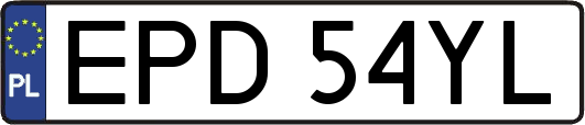 EPD54YL