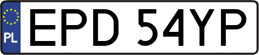 EPD54YP