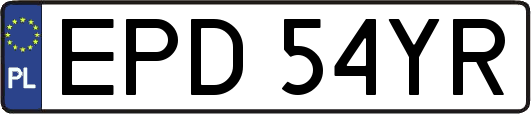 EPD54YR