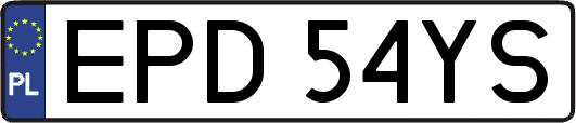 EPD54YS