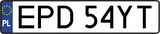 EPD54YT