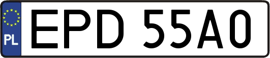 EPD55A0