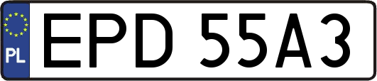 EPD55A3