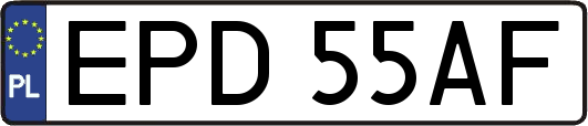 EPD55AF