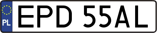 EPD55AL