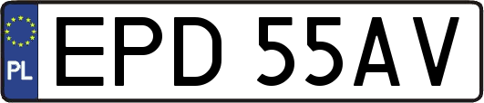 EPD55AV