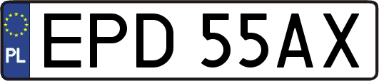 EPD55AX