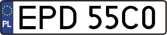 EPD55C0