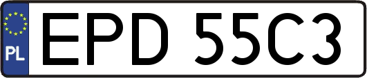EPD55C3