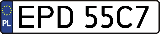 EPD55C7