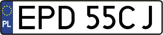 EPD55CJ