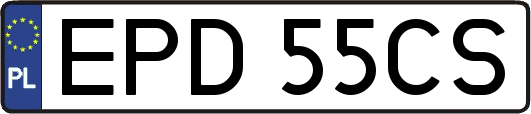 EPD55CS
