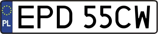 EPD55CW