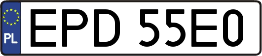 EPD55E0
