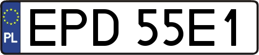 EPD55E1