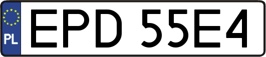 EPD55E4