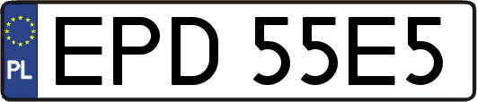 EPD55E5