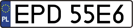 EPD55E6
