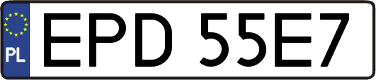 EPD55E7