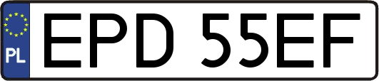 EPD55EF
