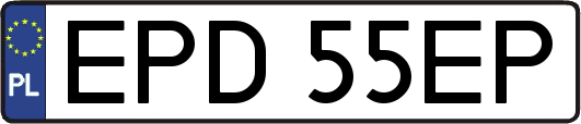 EPD55EP