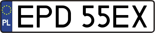 EPD55EX