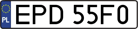 EPD55F0