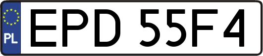 EPD55F4