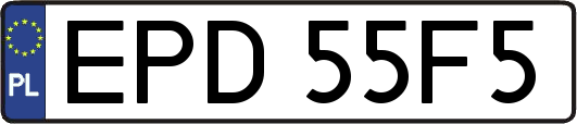 EPD55F5