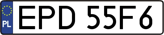EPD55F6