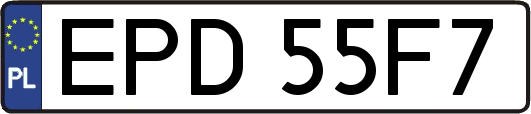 EPD55F7